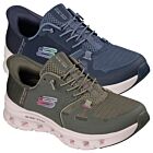 Skechers Womens Glide-Step Pro Slip In Easy Fit Comfort Trainers