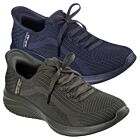 Skechers Womens 2026 Ulta Flex 3.0 Pure Color Slip-ins Memory Foam Trainers