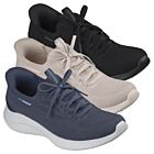 Skechers Womens Ultra Flex 4.0 Air Cooled Memory Foam Slip-Ins Trainers