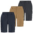Jack Wolfskin Mens Kalahari Wicking Quick Drying Cargo Shorts