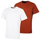 Jack Wolfskin Mens Essential T Organic Cotton T-Shirt