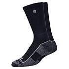 Footjoy Mens ProDry Golf DrySof Breathable Cushioned Support Crew Socks