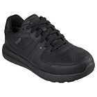 Skechers Mens Netson Gander Waterproof Arch Fit Memory Foam Trainers