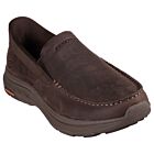 Skechers Mens 2026 Pollard Osgood Slip-ins Realxed Fit Loafer Style Shoes