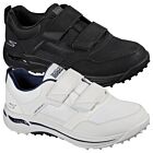 Skechers Mens Arch Fit-Front Nine Water Repellent Spikeless Golf Shoes