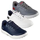 Skechers Mens Go Golf Drive 5 Waterproof Leather Arch Fit Golf Shoes