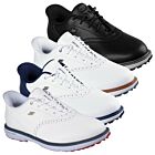 Skechers Mens Slip-ins GO GOLF Prestige SL Leather Waterproof Golf Shoes