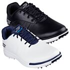 Skechers Mens GO GOLF Tempo Waterproof Spiked Lightweight Golf Shoes