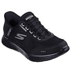 Skechers Mens 2026 GO WALK Flex 100% Waterproof Breathable Slip In Trainers