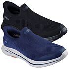 Skechers Mens 2026 GO WALK 8 Pelayo Slip-ins Fit Air-Cooled Trainers