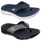 Skechers Mens 2026 Go Consistent Sandal 2.0 Ultralight Slip-On Vegan Sandals