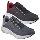Skechers Mens Vapour Foam Varien Engineered Mesh Lace Up Trainers