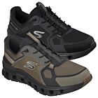 Skechers Mens Arch Fit Clide Step Pro Fardoh Air-Cooled Trainers
