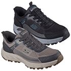 Skechers Mens 2026 Hillcrest 2.0 Cushioned Stretch Lace Slip-Ins Trainers