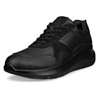 Ecco Womens Valerie Waterproof Leather Lightweight Trainers