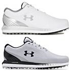 Under Armour Mens HOVR Show SL E Clarino Microfibre Waterproof Golf Shoes