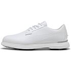 Puma Golf Mens Royale Full Grain Leather Profoam Flexspike Golf Shoes