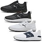 Puma Golf Mens 2026 Ignite Elevate 2 Tour Spiked Waterproof Golf Shoes