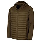 Berghaus Mens Vaskye Hydroloft Breathable Hooded Hybrid Jacket