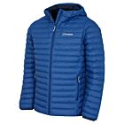 Berghaus Mens Kelstern Windproof Water Repellent Packable Jacket