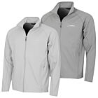 Berghaus Mens Cairnway Full Zip 4 Way Stretch Fleece Jacket