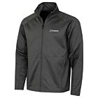 Berghaus Mens Hawkfell Full Zip Lightweight Warm Fleece Jacket