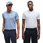 Hugo Boss Mens Paddy 4 Short Sleeved Regular Fit Boss Logo Polo Shirt