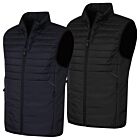 Hugo Boss Mens Urbanex Water Resistance Full Zip Versatile Vest Golf Gilet