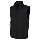 Hugo Boss Mens 2026 Birdie 4-Way Stretch Water Repellent Breathable Golf Vest