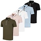 Hugo Boss Mens Philix Moisture Wicking Quick Dry Stretch Golf Polo Shirt
