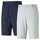 Puma Golf Mens Dealer 10" Recycled Medium Rise Performance Shorts