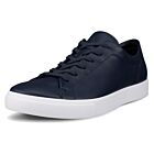 Ecco Mens Soft 10 Lace Up Leather Lightweight Comfortable Golf Trainers