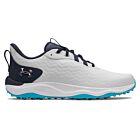 Under Armour Mens Drive Pro Clone Spikeless Waterproof Cushioned Golf Shoes