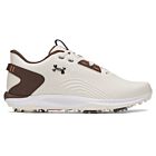 Under Armour Mens UA Drive Fade 2 Durable Waterproof Spiked Golf Shoes