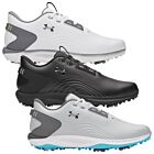 Under Armour Mens 2026 UA Drive Fade 2 Durable Waterproof Spiked Golf Shoes