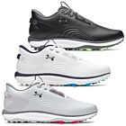 Under Armour Mens 2026 UA Drive Fade 2 Spikeless Breathable Comfy Golf Shoes