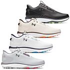 Under Armour Mens 2026 US Drive Fade 2 Spikless Breathable Comfy Golf Shoes