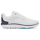 Under Armour Mens Drive Glide Spikeless Waterproof Golf Shoes