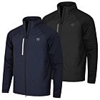 Puma Golf Mens Hielands Water Repellent PrimaLoft Insulated Jacket