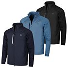 Puma Golf Mens Hielands Water Repellent PrimaLoft Insulated Jacket