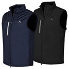 Puma Golf Mens Hielands Water Repellent PrimaLoft Insulated Gilet