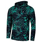 Puma X PTC Mens Palm Glitch All Over Print Comfy Hoody