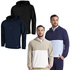 Puma Golf Mens Ripguard Golf Anorak Stretch Ripstop Hooded Jacket