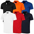Puma Golf Mens 2026 Pure 2.0 4 Way Stretch Wicking Breathable Golf Polo Shirt