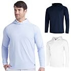 Puma Golf Mens Cloudspun Tech Moisture Wicking Stretch Golf Hoody