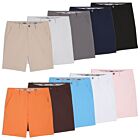 Puma Golf Mens 2026 101 Pure Short 8 Stretch Tailored Modern Golf Shorts