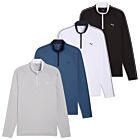 Puma Golf Mens 2026 PURE 3.0 1/4 Zip 4 Way Stretch Wicking Breathable Sweater