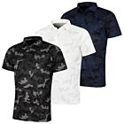 Puma Golf Mens 2026 North 4 Way Stretch Wicking Breathable Classic Polo Shirt