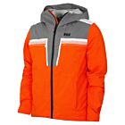 Helly Hansen Mens Dukes Waterproof Breathable Stretch Hooded Insulated Jacket