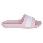 Lacoste Womens Croco Slide 0722 CFA Crocodile Synthetic Flip Flops